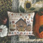 (image for) Pumpkin Lane - Cinnamon House